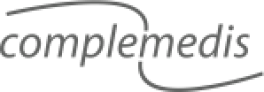 Complemedis Logo 2015ohneClaim CMYK